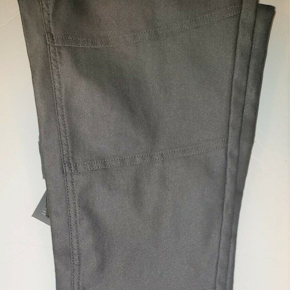 Academics Mens Slim Fit Stretch Jeans 36x32 - Picture 4 of 6